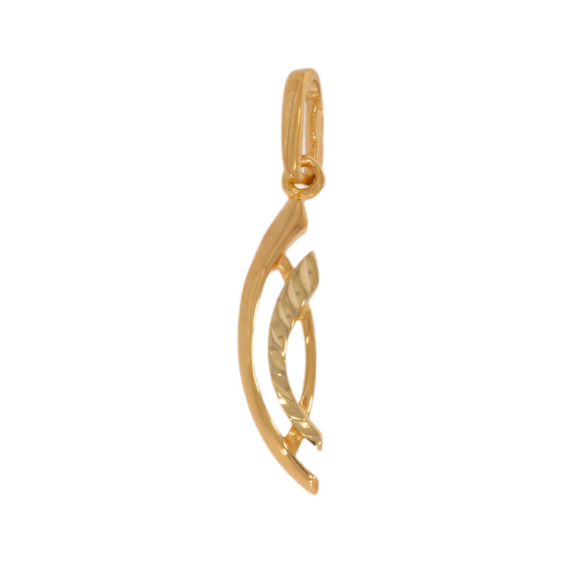 Pandantiv, Aur Galben, 14 k, 0.88 gr, Cod Produs: 624497 - Tezaurshop.ro