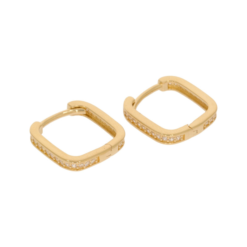 Cercei, Aur Galben, 14 k, 2.86 gr, Cod Produs: 624595 - Tezaurshop.ro