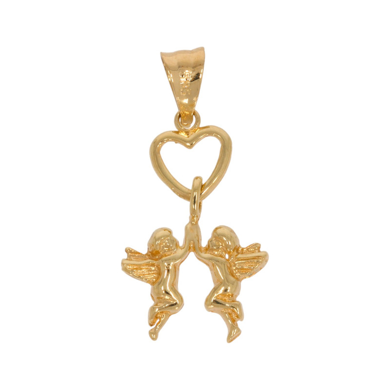 Pandant Horoscop, Aur Galben, 14 k, 0.84 gr, Cod Produs: 624602 - Tezaurshop.ro