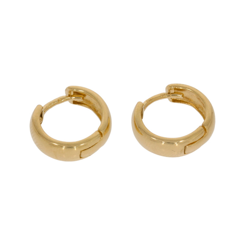Cercei, Aur Galben, 14 k, 3.02 gr, Cod Produs: 624704 - Tezaurshop.ro