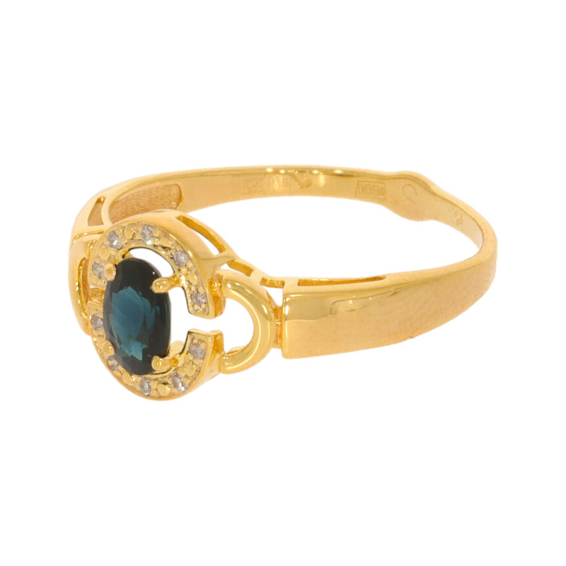 Inel Dama, Aur Galben, 14 k, 1.93 gr, Cod Produs: 624720