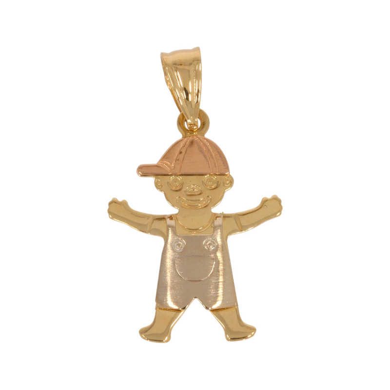 Pandantiv, Aur Mix, 14 k, 1.25 gr, Cod Produs: 624741 - Tezaurshop.ro