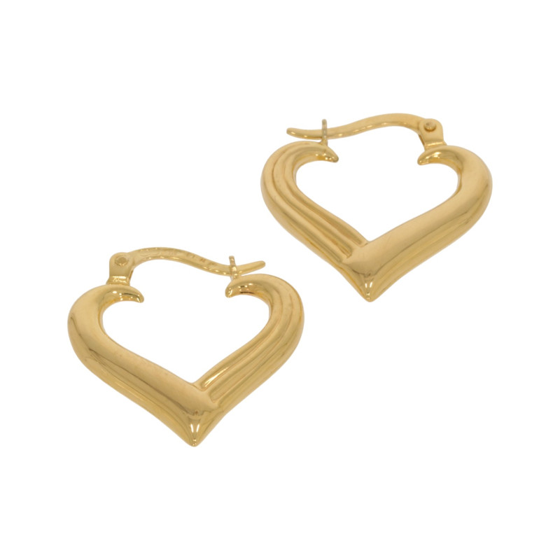 Cercei, Aur Galben, 18 k, 1.88 gr, Cod Produs: 624779 - Tezaurshop.ro