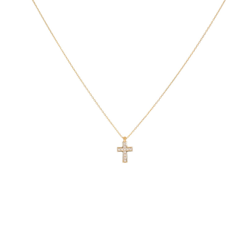 Colier, Aur Galben, 14 k, 1.8 gr, Cod Produs: 624782 - Tezaurshop.ro