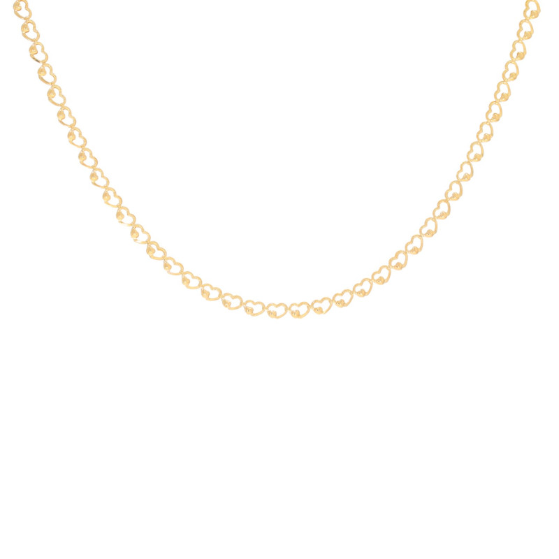 Colier, Aur Galben, 14 k, 4.5 gr, Cod Produs: 625086 - Tezaurshop.ro