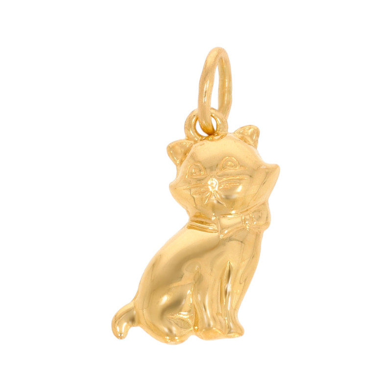 Pandantiv, Aur Galben, 18 k, 0.59 gr, Cod Produs: 625527 - Tezaurshop.ro