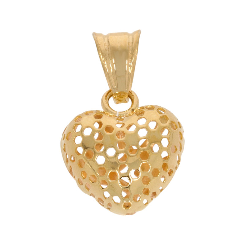Pandantiv, Aur Galben, 18 k, 1.71 gr, Cod Produs: 625551 - Tezaurshop.ro