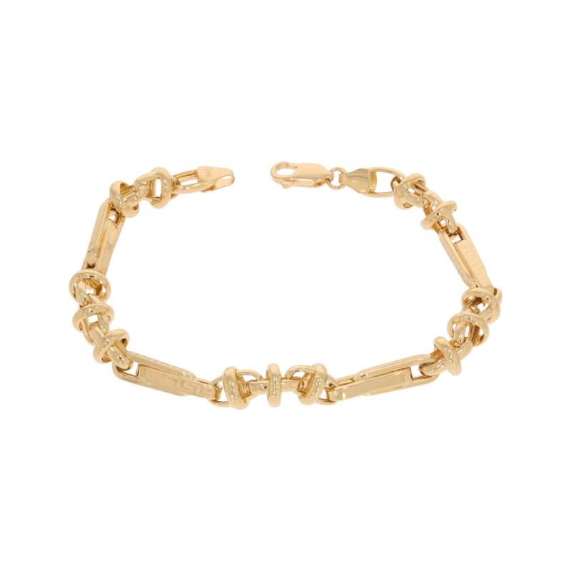 Bratara, Aur Galben, 14 k, 10.37 gr, Cod Produs: 625563 - Tezaurshop.ro