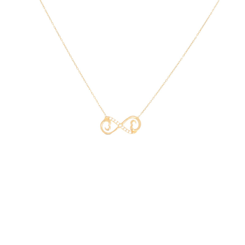 Colier, Aur Galben, 14 k, 1.78 gr, Cod Produs: 625637 - Tezaurshop.ro