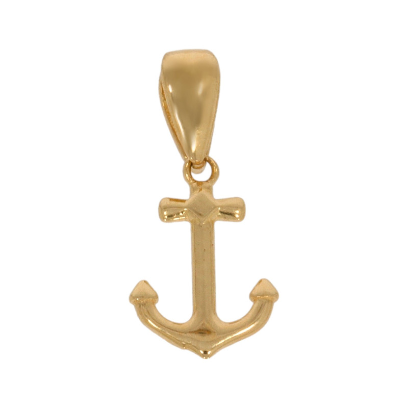 Pandantiv, Aur Galben, 14 k, 0.36 gr, Cod Produs: 625685 - Tezaurshop.ro