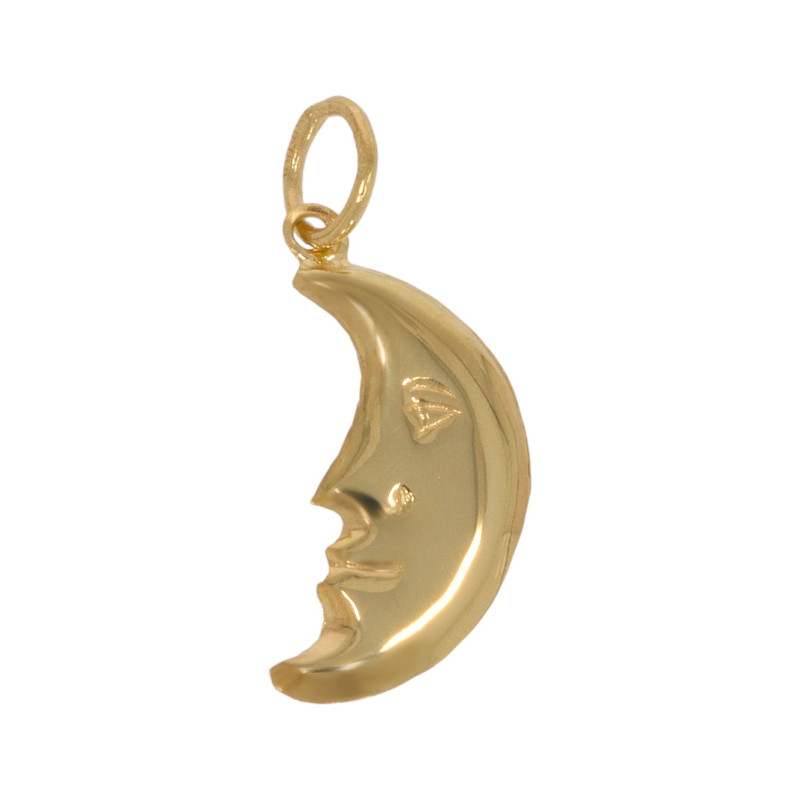 Pandantiv, Aur Galben, 14 k, 0.3 gr, Cod Produs: 625783 - Tezaurshop.ro