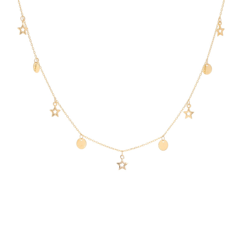 Colier, Aur Galben, 14 k, 2.89 gr, Cod Produs: 625891 - Tezaurshop.ro