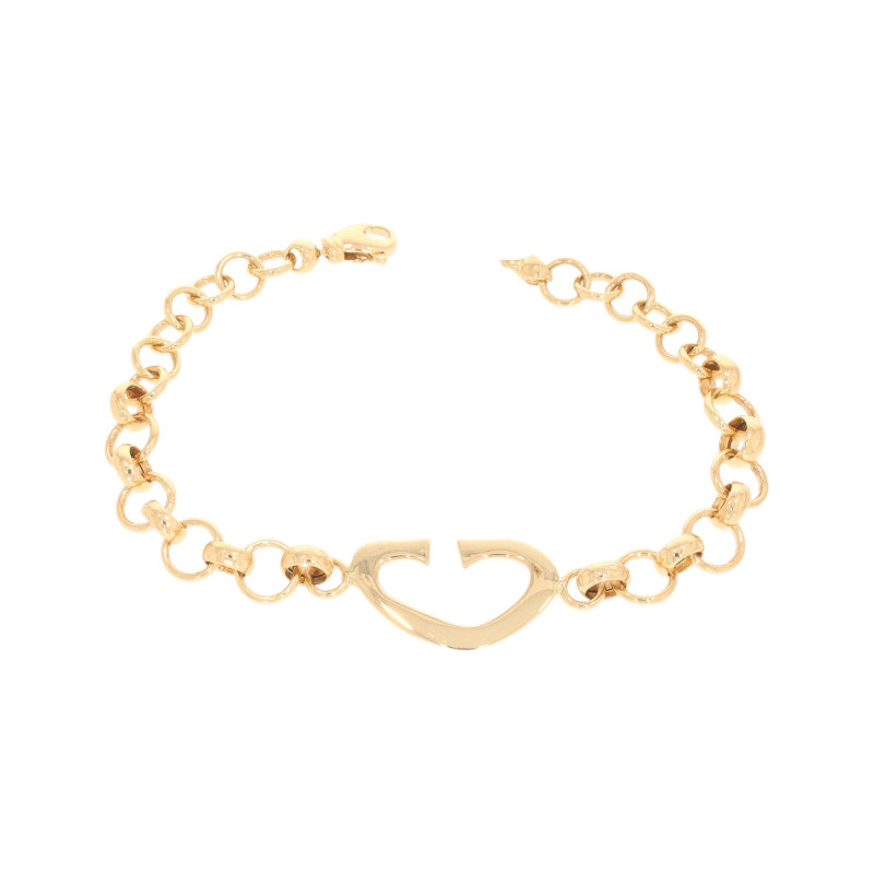 Bratara, Aur Galben, 14 k, 7.51 gr, Cod Produs: 625928 - Tezaurshop.ro