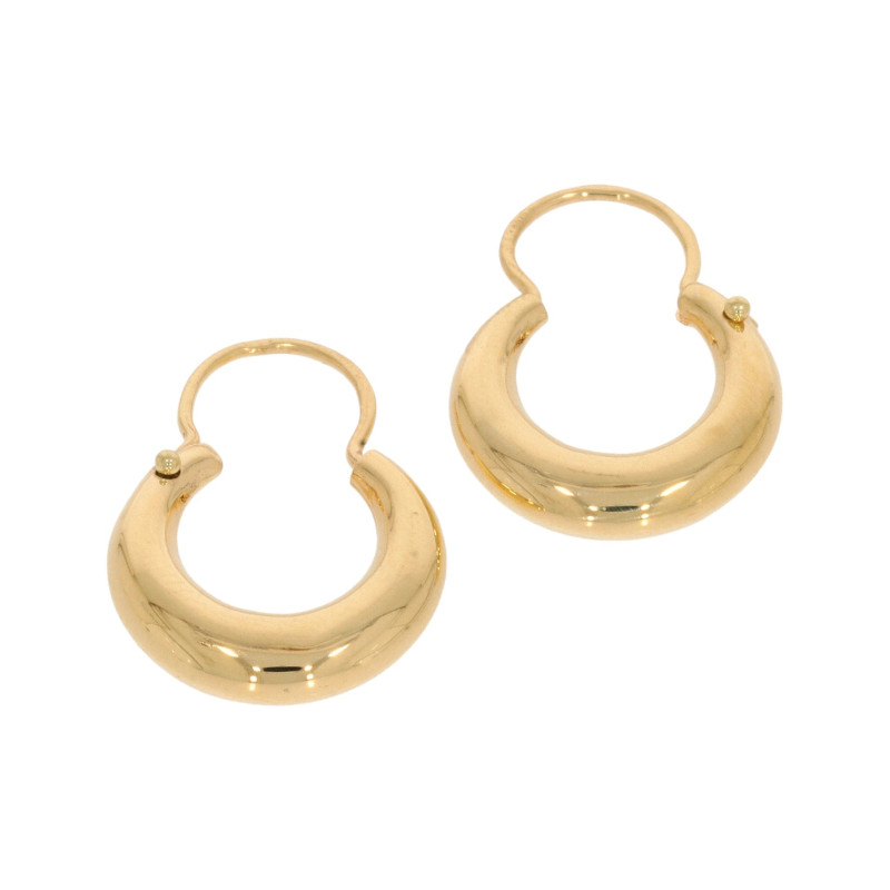 Cercei, Aur Galben, 14 k, 1.94 gr, Cod Produs: 625935 - Tezaurshop.ro