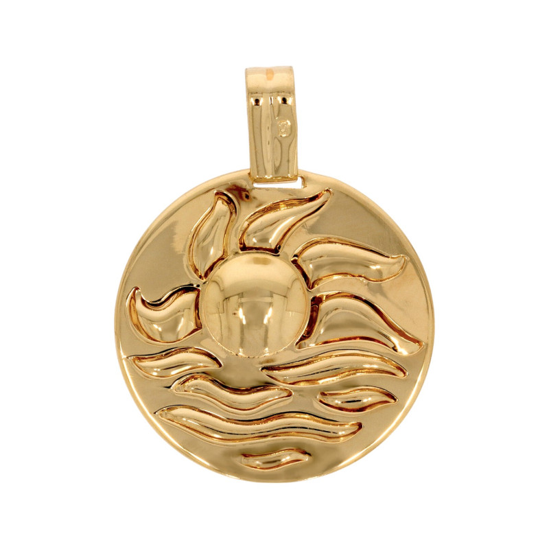 Pandantiv, Aur Galben, 14 k, 2.62 gr, Cod Produs: 626019 - Tezaurshop.ro