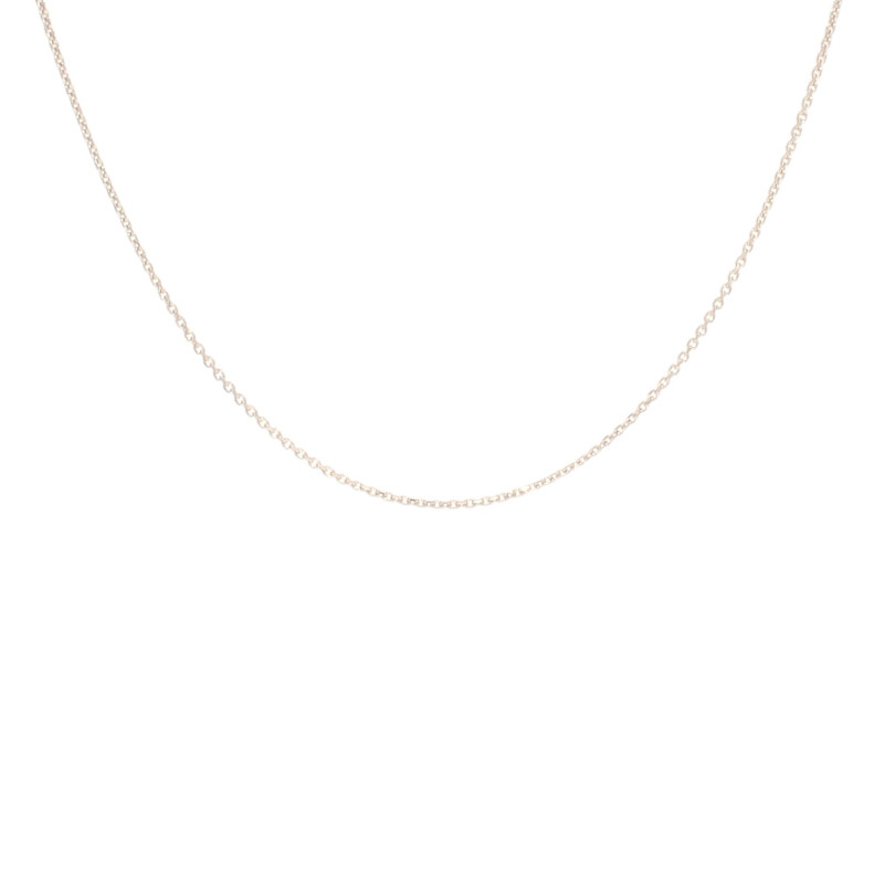 Lant, Aur Alb, 14 k, 2.25 gr, Cod Produs: 626308 - Tezaurshop.ro