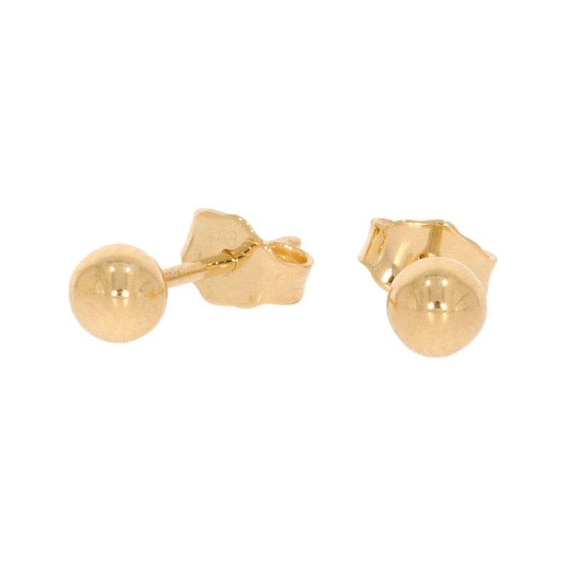Cercei, Aur Galben, 14 k, 0.74 gr, Cod Produs: 626439 - Tezaurshop.ro