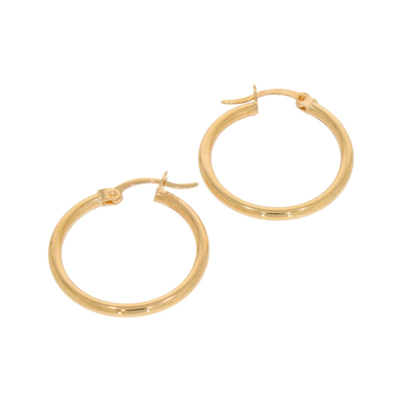 Cercei, Aur Galben, 14 k, 2.19 gr, Cod Produs: 626469 - Tezaurshop.ro