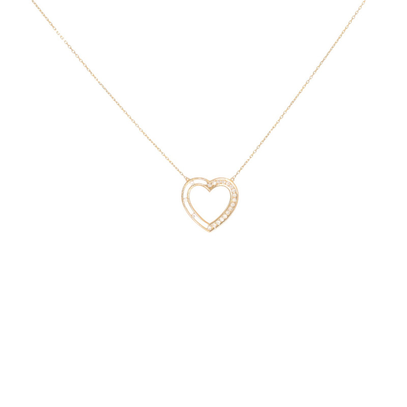 Colier, Aur Galben, 14 k, 2.16 gr, Cod Produs: 626568 - Tezaurshop.ro