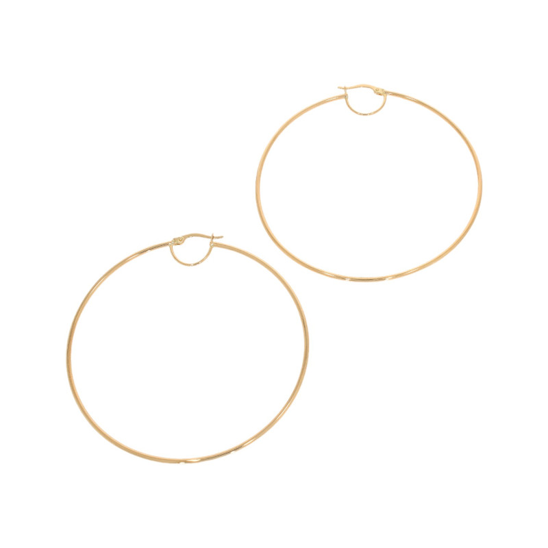 Cercei, Aur Galben, 14 k, 3.04 gr, Cod Produs: 626677 - Tezaurshop.ro