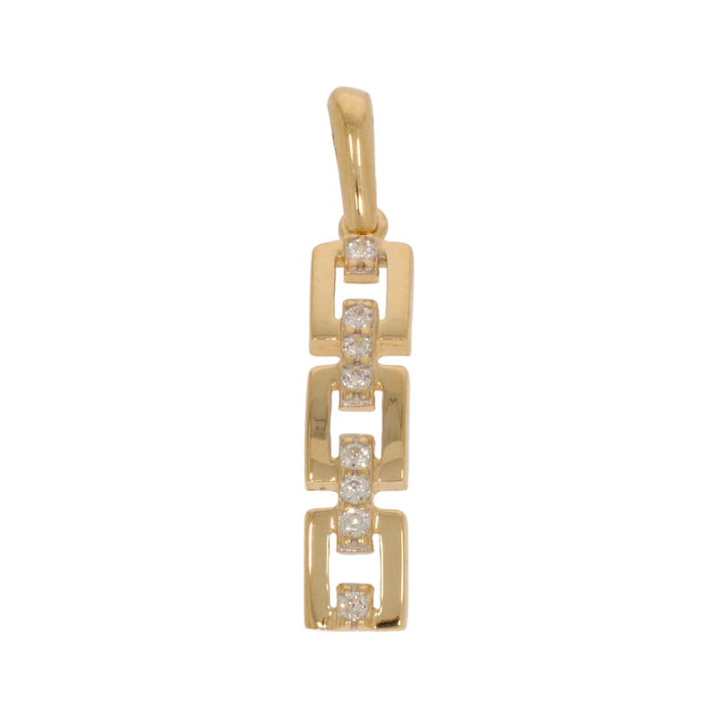 Pandantiv, Aur Galben, 14 k, 1.03 gr, Cod Produs: 626686 - Tezaurshop.ro