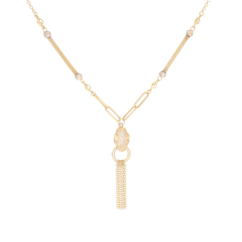 Colier, Aur Galben, 14 k, 12.29 gr, Cod Produs: 626779 - Tezaurshop.ro