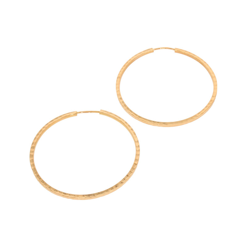 Cercei, Aur Galben, 18 k, 3.64 gr, Cod Produs: 627021 - Tezaurshop.ro