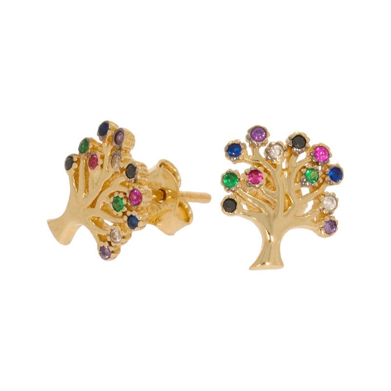 Cercei, Aur Galben, 14 k, 2.02 gr, Cod Produs: 627103 - Tezaurshop.ro