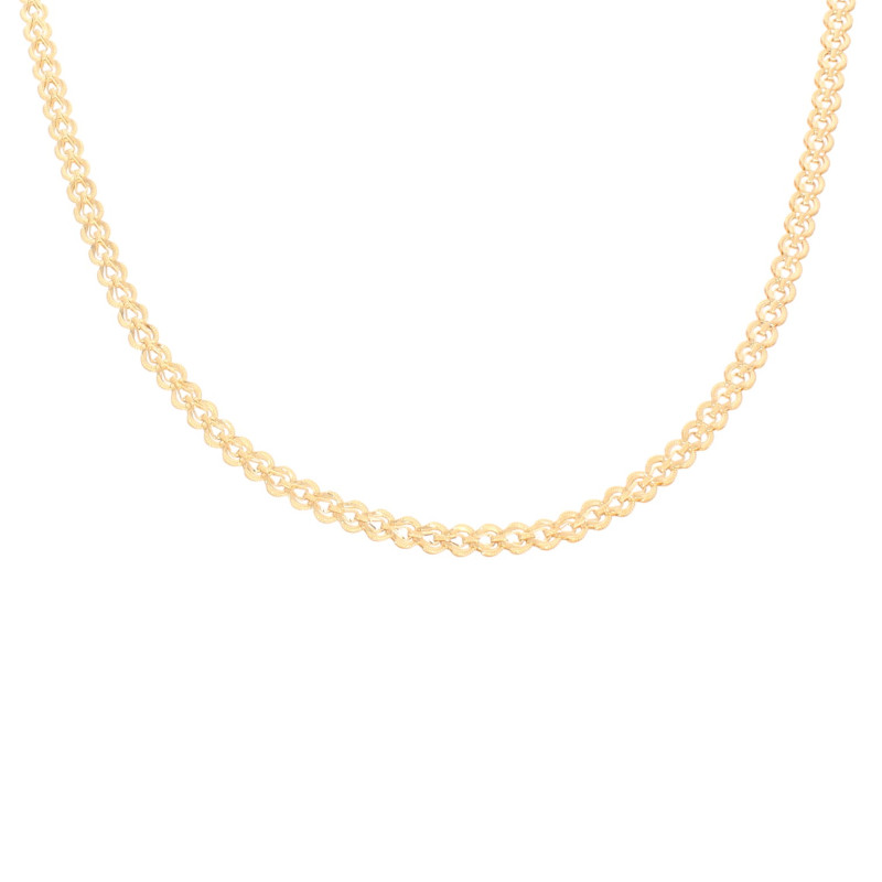 Lant, Aur Galben, 14 k, 9.14 gr, Cod Produs: 627145 - Tezaurshop.ro