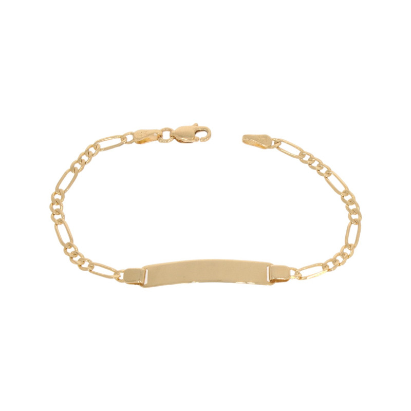 Bratara, Aur Galben, 14 k, 2.31 gr, Cod Produs: 627204 - Tezaurshop.ro