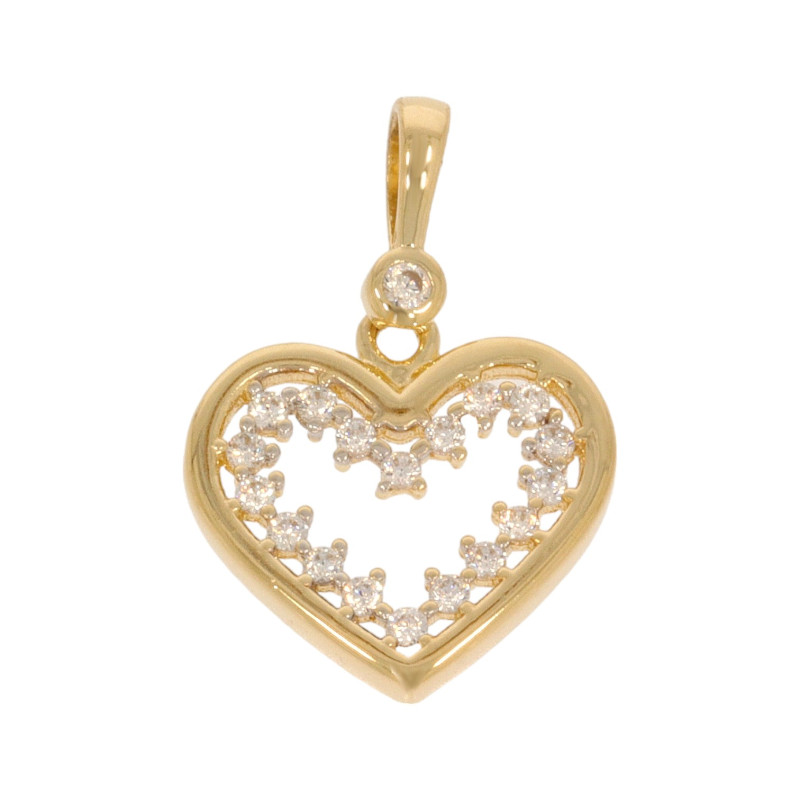 Pandantiv, Aur Galben, 14 k, 1.07 gr, Cod Produs: 627248 - Tezaurshop.ro