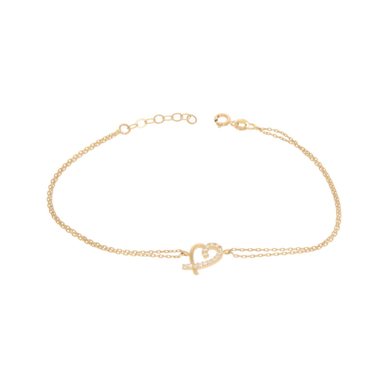Bratara, Aur Galben, 14 k, 1.66 gr, Cod Produs: 627319 - Tezaurshop.ro