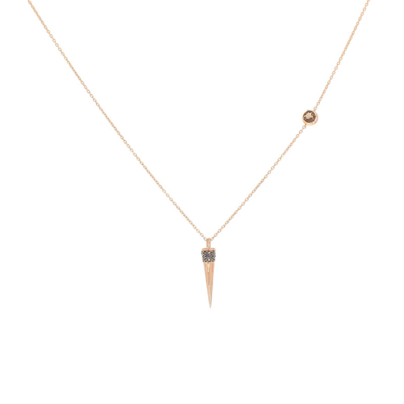 Colier, Aur Mix, 18 k, 3.88 gr, Cod Produs: 627341 - Tezaurshop.ro