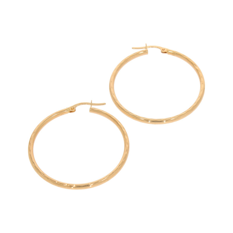 Cercei, Aur Galben, 14 k, 2.06 gr, Cod Produs: 627356 - Tezaurshop.ro