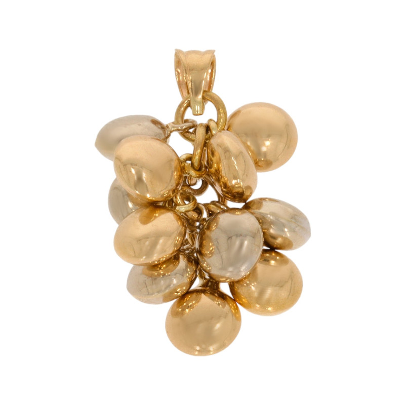 Pandantiv, Aur Mix, 14 k, 3.39 gr, Cod Produs: 627404 - Tezaurshop.ro