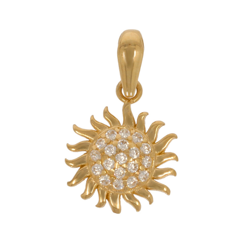 Pandantiv, Aur Galben, 14 k, 0.79 gr, Cod Produs: 627554 - Tezaurshop.ro