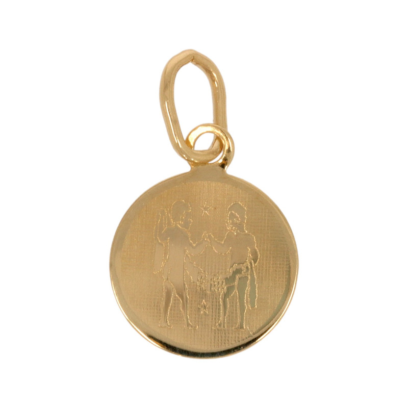 Pandant Horoscop, Aur Galben, 14 k, 0.48 gr, Cod Produs: 627573 - Tezaurshop.ro