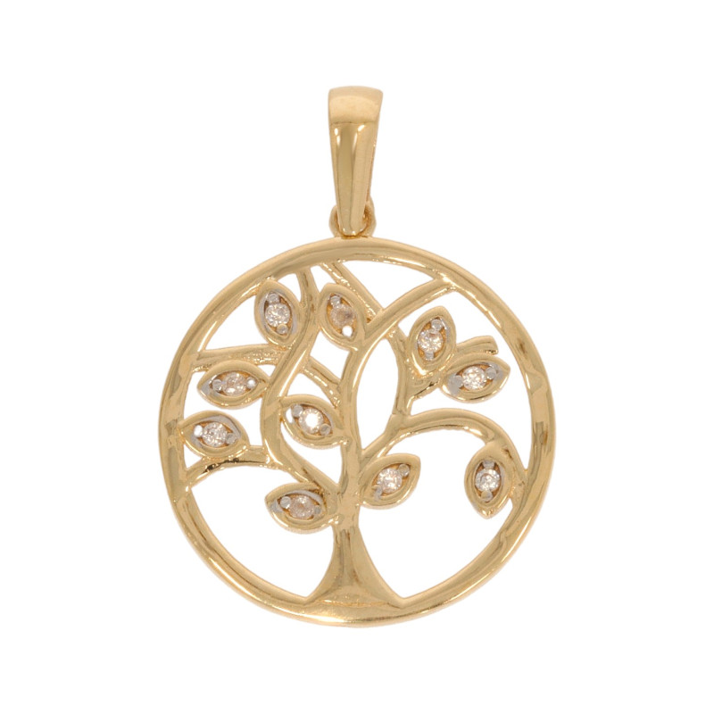 Pandantiv, Aur Galben, 14 k, 1.44 gr, Cod Produs: 627741 - Tezaurshop.ro