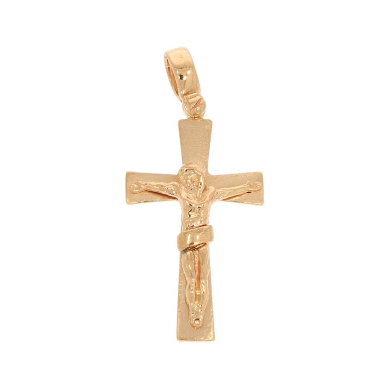 Cruce, Aur Galben, 14 k, 3.1 gr, Cod Produs: 627814 - Tezaurshop.ro