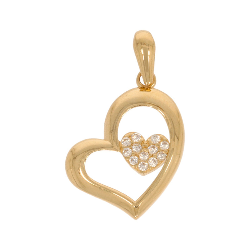 Pandantiv, Aur Galben, 14 k, 0.94 gr, Cod Produs: 629248 - Tezaurshop.ro