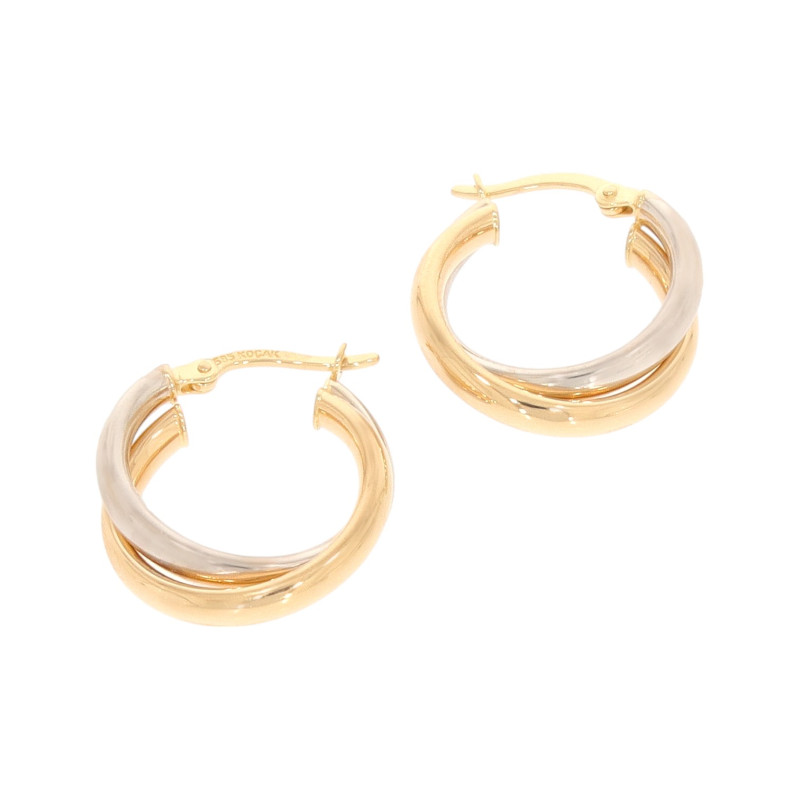 Cercei, Aur Galben, 14 k, 3.1 gr, Cod Produs: 629280 - Tezaurshop.ro