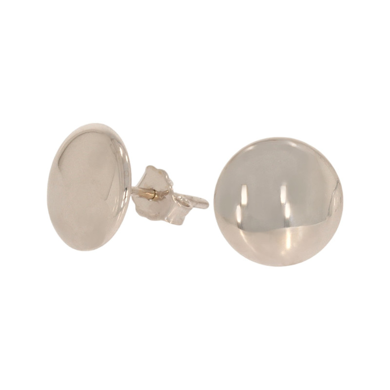 Cercei, Aur Alb, 14 k, 1.59 gr, Cod Produs: 629376 - Tezaurshop.ro