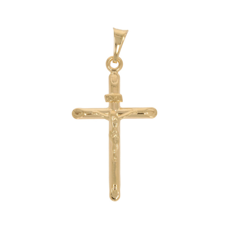 Cruce, Aur Galben, 14 k, 1.15 gr, Cod Produs: 629378 - Tezaurshop.ro
