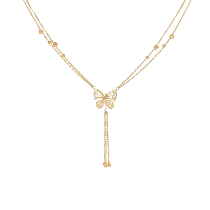 Colier, Aur Galben, 14 k, 5.4 gr, Cod Produs: 629456 - Tezaurshop.ro