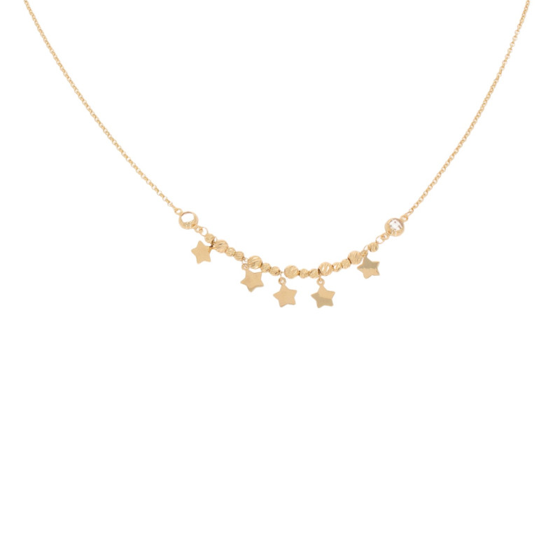 Colier, Aur Galben, 14 k, 5.27 gr, Cod Produs: 629620 - Tezaurshop.ro