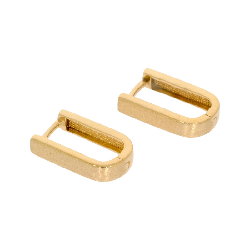 Cercei, Aur Galben, 14 k, 2.19 gr, Cod Produs: 629634 - Tezaurshop.ro