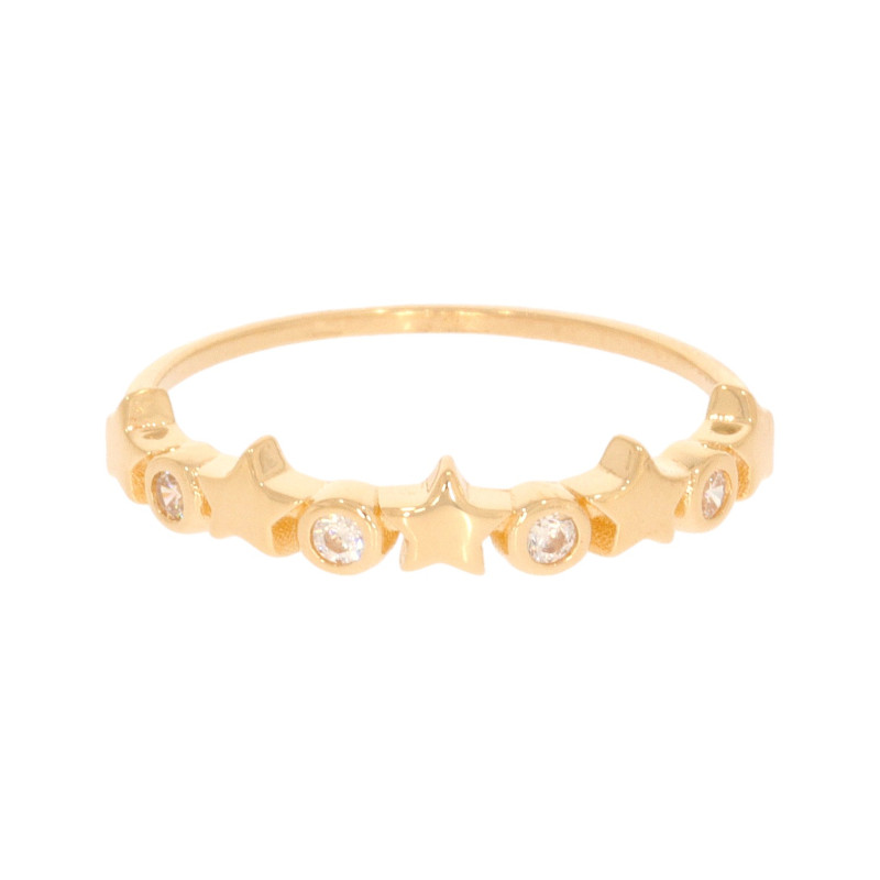 Inel Dama, Aur Galben, 14 k, 1.44 gr, Cod Produs: 629666 - Tezaurshop.ro