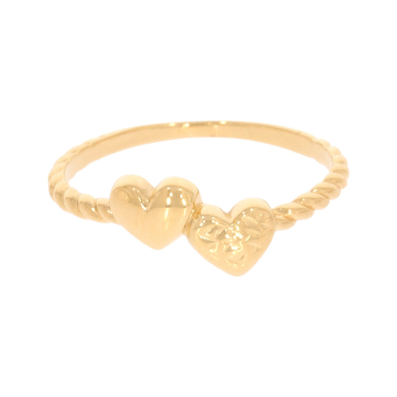 Inel Dama, Aur Galben, 14 k, 1.2 gr, Cod Produs: 629677 - Tezaurshop.ro