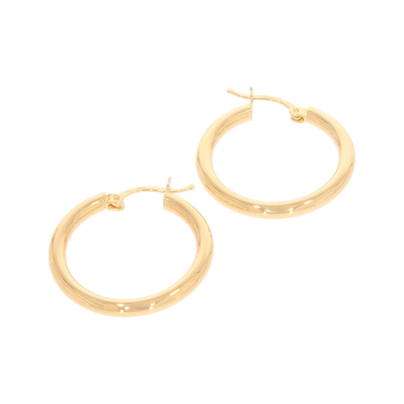 Cercei, Aur Galben, 14 k, 2.72 gr, Cod Produs: 629697 - Tezaurshop.ro