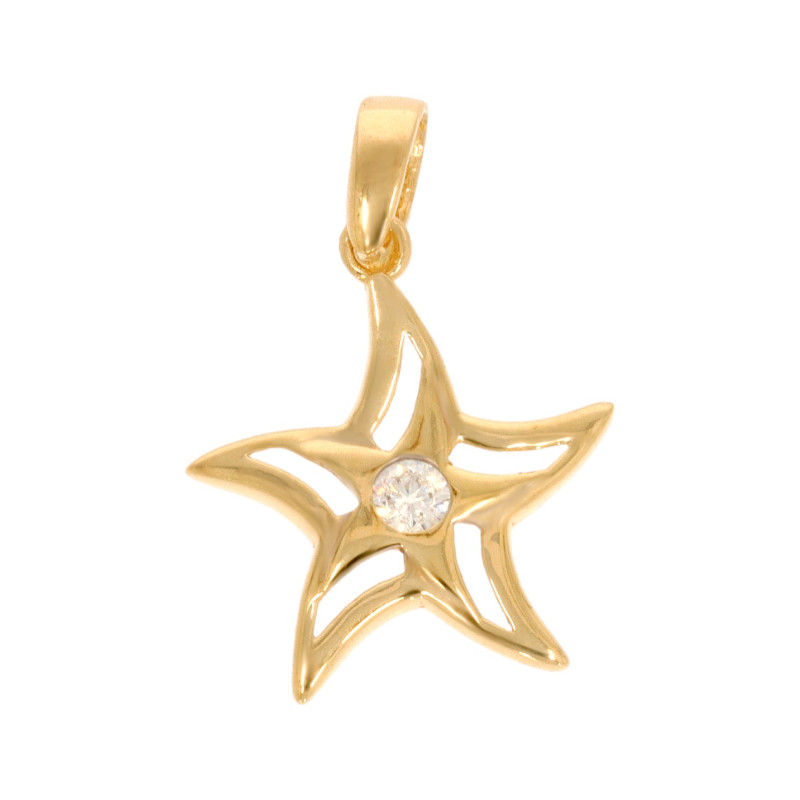 Pandantiv, Aur Galben, 14 k, 1.11 gr, Cod Produs: 629939 - Tezaurshop.ro